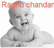 baby Raghu chandan